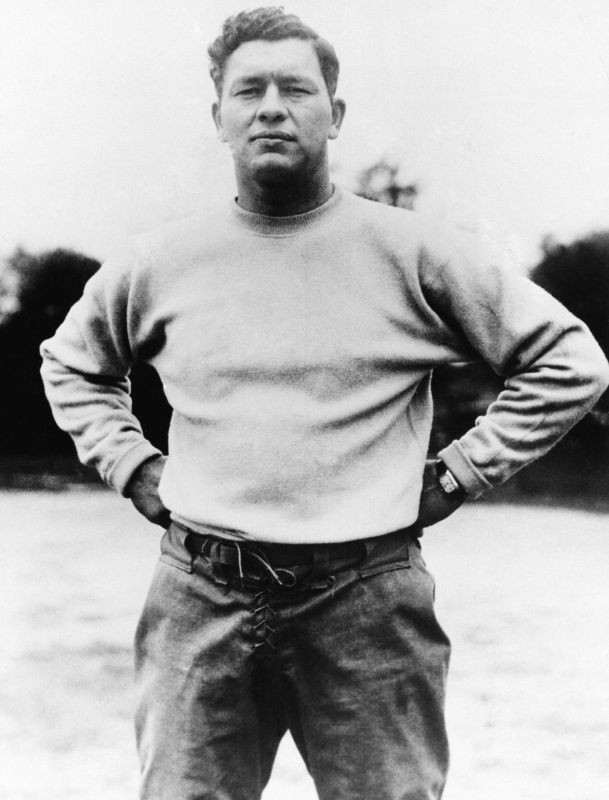 Earl "Curley" Lambeau